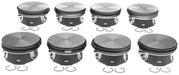 Engine Piston Set MAHLE Clevite 224-3760WR-0.50MM