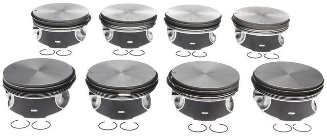 Engine Piston Set MAHLE Clevite 224-3760WR-0.50MM