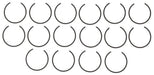Engine Piston Set MAHLE Clevite 224-3760WR-0.50MM