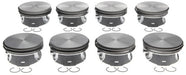 Engine Piston Set MAHLE Clevite 224-3760WR-1.00MM