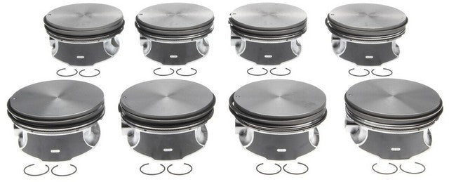 Engine Piston Set MAHLE Clevite 224-3760WR-1.00MM