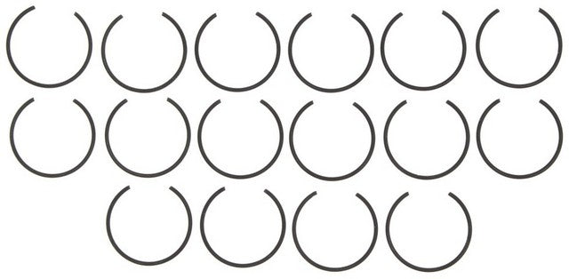 Engine Piston Set MAHLE Clevite 224-3760WR-1.00MM