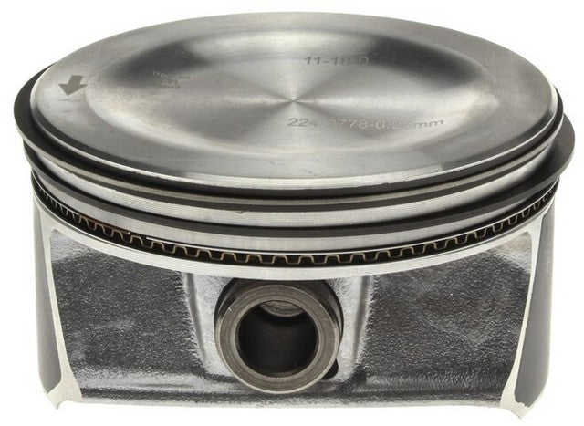 Engine Piston Set MAHLE Clevite 224-3778WR-0.25MM