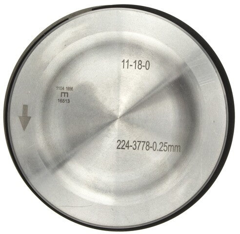 Engine Piston Set MAHLE Clevite 224-3778WR-0.25MM