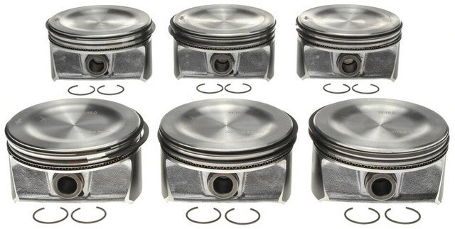 Engine Piston Set MAHLE Clevite 224-3778WR-0.25MM