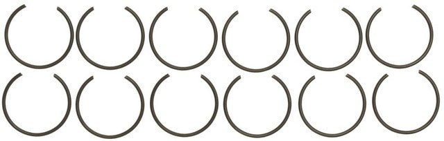 Engine Piston Set MAHLE Clevite 224-3778WR-0.25MM