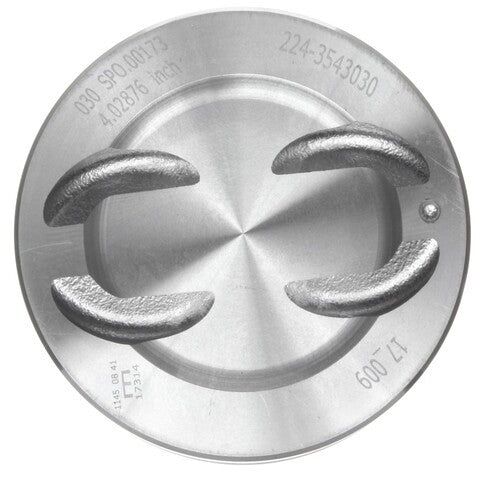 Engine Piston Set MAHLE Clevite 224-3848.030