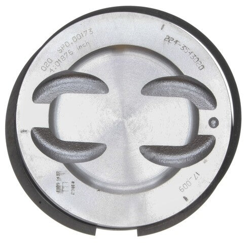 Engine Piston Set MAHLE Clevite 224-3848WR.020