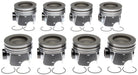 Engine Piston Set MAHLE Clevite 224-3851C-0.50MM
