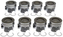 Engine Piston Set MAHLE Clevite 224-3851C-0.75MM