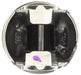 Engine Piston Set MAHLE Clevite 224-3851WR