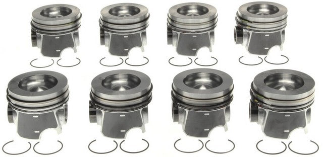 Engine Piston Set MAHLE Clevite 224-3851WR