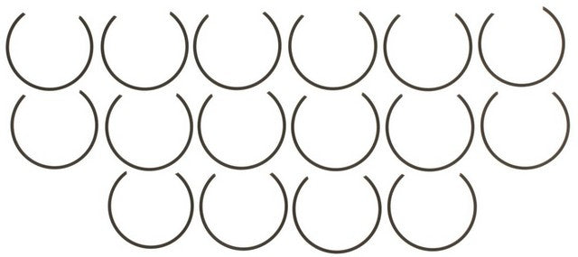 Engine Piston Set MAHLE Clevite 224-3851WR