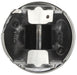 Engine Piston Set MAHLE Clevite 224-3851WR-0.25MM