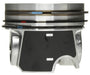 Engine Piston Set MAHLE Clevite 224-3851WR-0.25MM