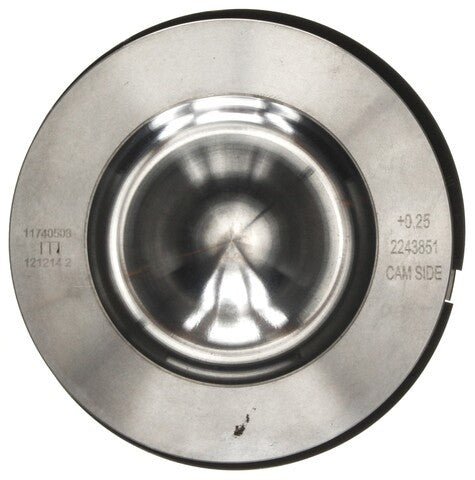 Engine Piston Set MAHLE Clevite 224-3851WR-0.25MM