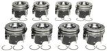 Engine Piston Set MAHLE Clevite 224-3851WR-0.25MM