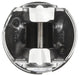 Engine Piston Set MAHLE Clevite 224-3851WR-0.50MM