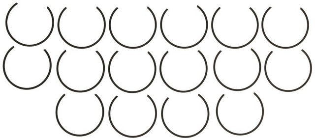 Engine Piston Set MAHLE Clevite 224-3851WR-0.50MM