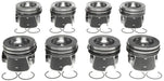 Engine Piston Set MAHLE Clevite 224-3851WR-0.50MM