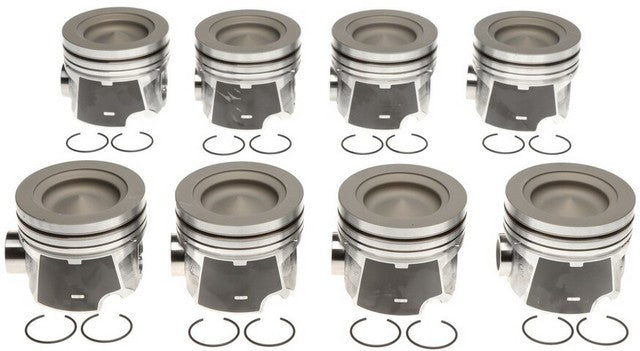 Engine Piston Set MAHLE Clevite 224-3852C-0.50MM