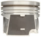 Engine Piston Set MAHLE Clevite 224-3852C-0.50MM