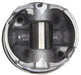 Engine Piston Set MAHLE Clevite 224-3852WR-1.00MM
