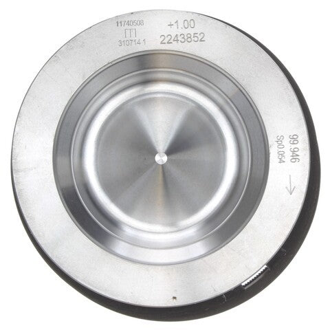Engine Piston Set MAHLE Clevite 224-3852WR-1.00MM