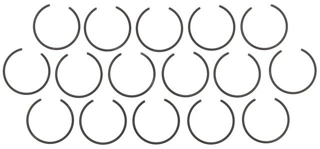 Engine Piston Set MAHLE Clevite 224-3852WR-1.00MM