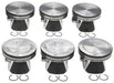 Engine Piston Set MAHLE Clevite 224-3854-0.50MM