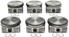 Engine Piston Set MAHLE Clevite 224-3854WR