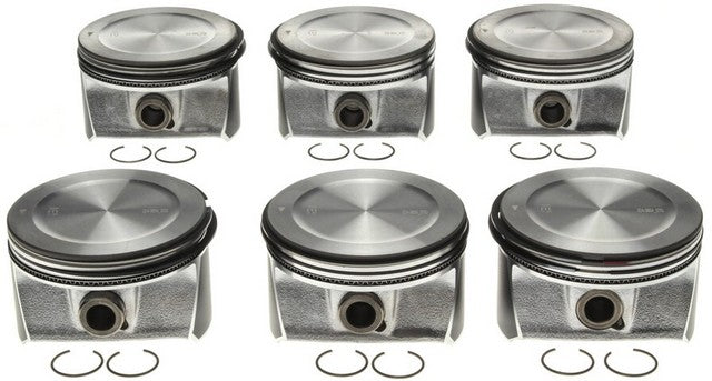 Engine Piston Set MAHLE Clevite 224-3854WR