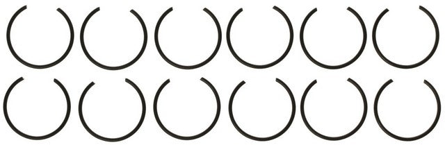 Engine Piston Set MAHLE Clevite 224-3854WR-0.50MM