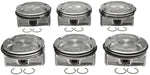 Engine Piston Set MAHLE Clevite 224-3855WR-0.50MM