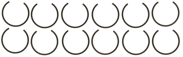 Engine Piston Set MAHLE Clevite 224-3855WR-0.50MM