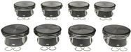 Engine Piston Set MAHLE Clevite 224-3861WR-0.50MM