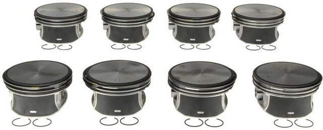 Engine Piston Set MAHLE Clevite 224-3861WR-0.50MM