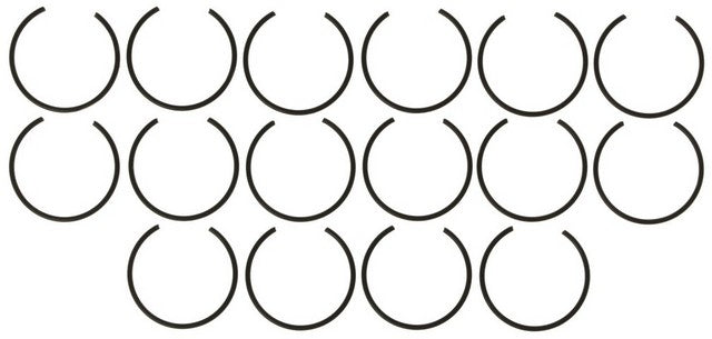 Engine Piston Set MAHLE Clevite 224-3861WR-0.50MM