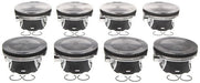 Engine Piston Set MAHLE Clevite 224-3862-0.25MM
