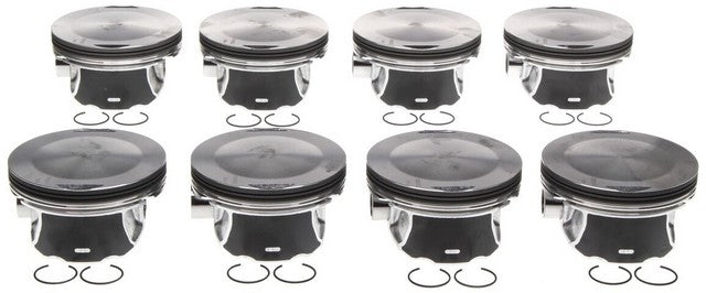 Engine Piston Set MAHLE Clevite 224-3862-0.25MM