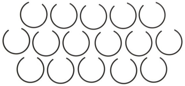 Engine Piston Set MAHLE Clevite 224-3862-0.25MM
