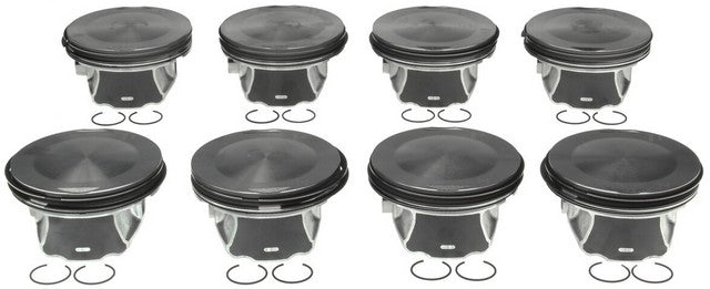 Engine Piston Set MAHLE Clevite 224-3862WR-0.50MM