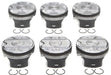 Engine Piston Set MAHLE Clevite 224-3870-0.50MM