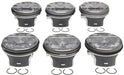 Engine Piston Set MAHLE Clevite 224-3870WR-0.50MM