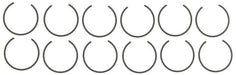 Engine Piston Set MAHLE Clevite 224-3885-0.25MM