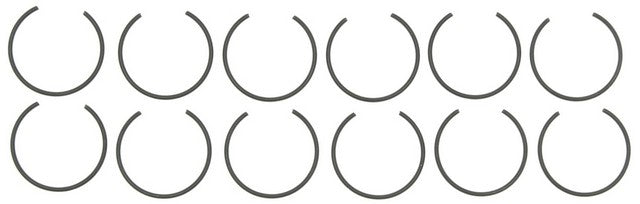 Engine Piston Set MAHLE Clevite 224-3885-0.25MM