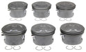 Engine Piston Set MAHLE Clevite 224-3885WR