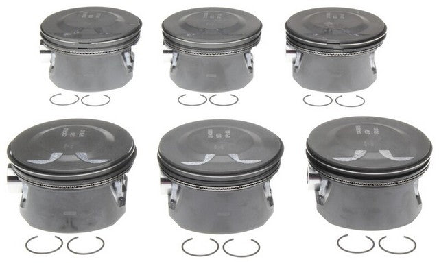Engine Piston Set MAHLE Clevite 224-3885WR