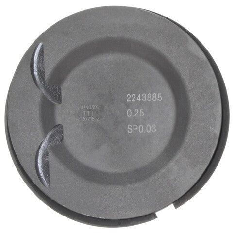 Engine Piston Set MAHLE Clevite 224-3885WR-0.25MM