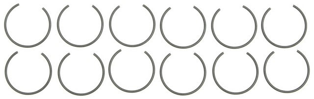 Engine Piston Set MAHLE Clevite 224-3885WR-0.25MM
